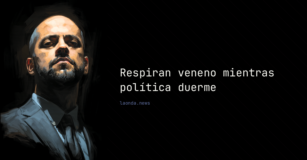 Coyhaique: ciudad más contaminada de Chile sin plan real hace décadas