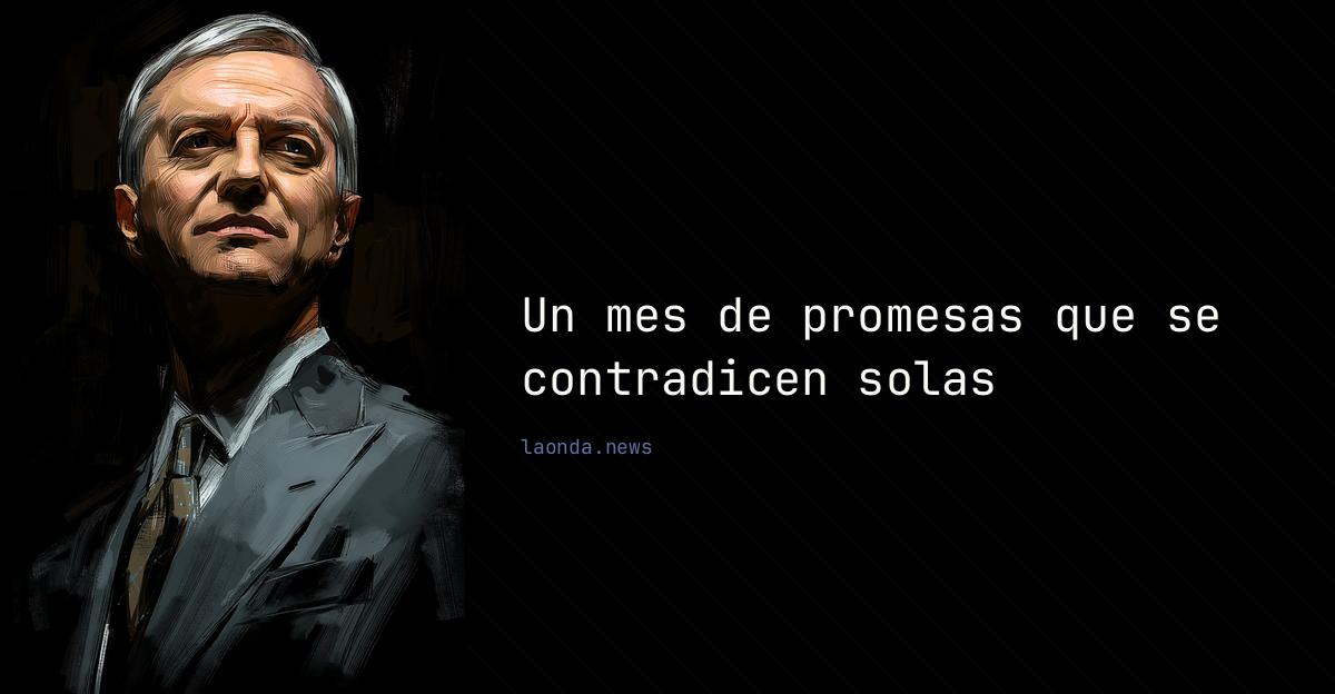 El gobierno de Kast: 25 días de anuncios y retrocesos
