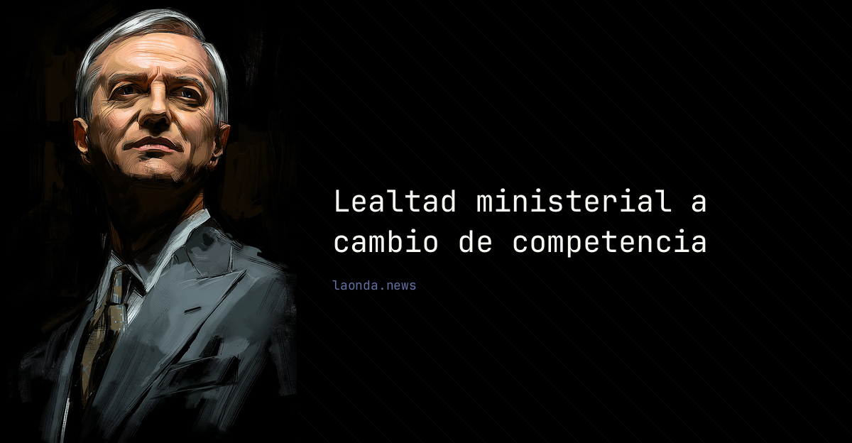 Gabinete de leales novatos: Kast desdeñó partidos y profesionalizó improvisación