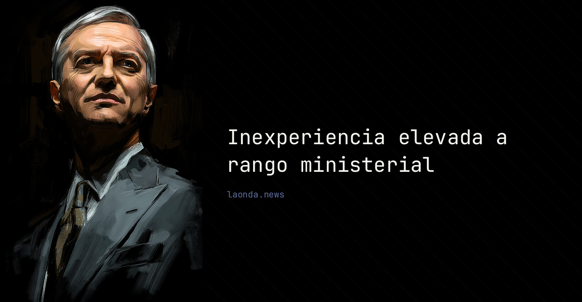 Gabinete de leales novatos: Kast desdeñó partidos y profesionalizó improvisación