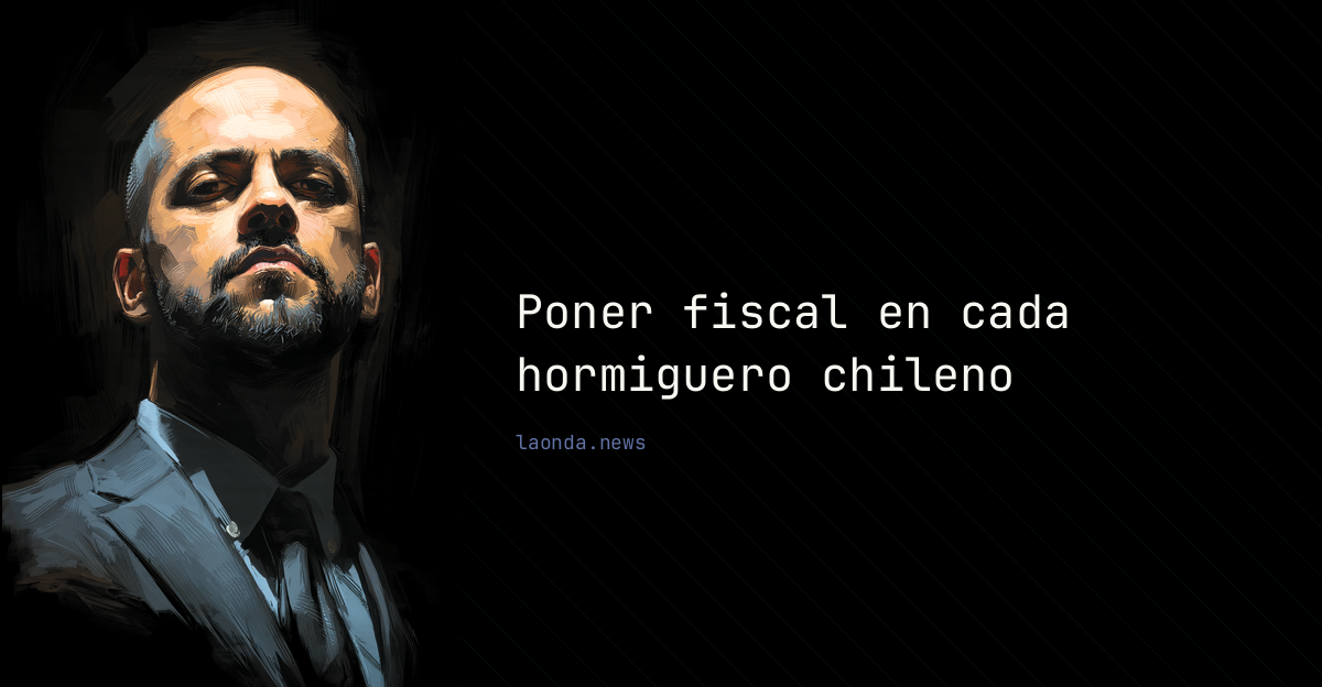Guías ambientales exigen oler nidos bajo tierra: regulación absurda vs razonable
