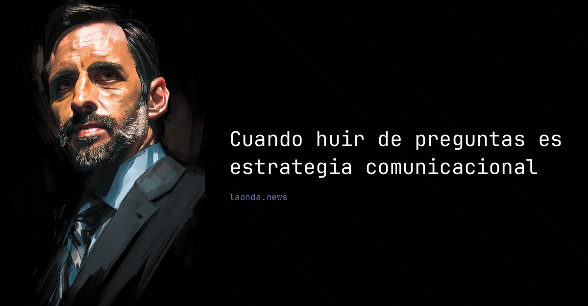 La vocera que huye: gobierno trata La Moneda como campaña electoral