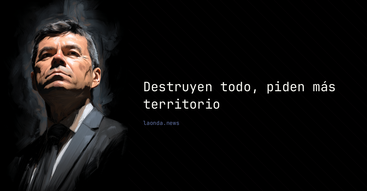 Salmoneras exigen entrar a parques nacionales tras autodestruirse por cortoplacismo